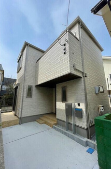 葛飾区新宿３丁目戸建て 
