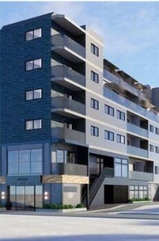 プラネソシエプラス旗の台 