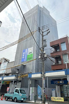 ＡＬＬＵＲＥ東大井 