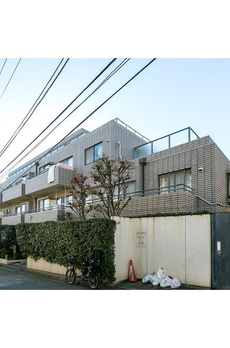 京西上目黒ガーデン 