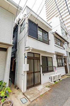 月島２丁目８－２長屋 