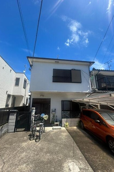 大井６丁目戸建 