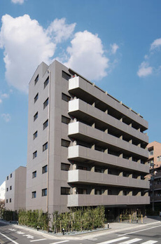 ルーブル蒲田七番館 