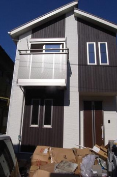 滝野川４丁目戸建 
