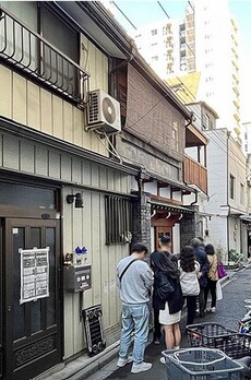 人形町三丁目店舗 