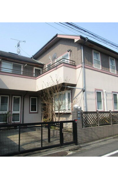 西が丘１丁目貸家 
