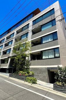 ディアナコート都立大学 