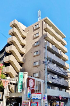 クレスト高円寺 