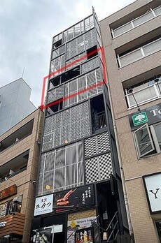 THE CITY浅草雷門 