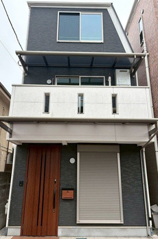東大井1丁目戸建 