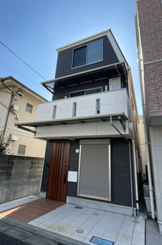 東大井1丁目戸建 
