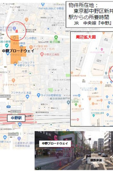 フィルパーク中野 
