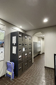シャルマン東品川 