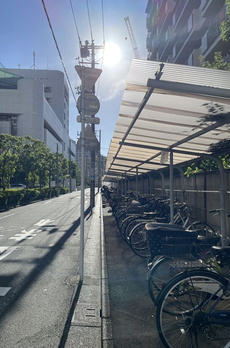 シャルマン東品川 