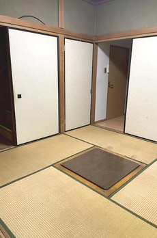 善福寺テラスハウスＣ棟 