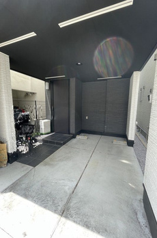 渋谷区代々木４丁目戸建 