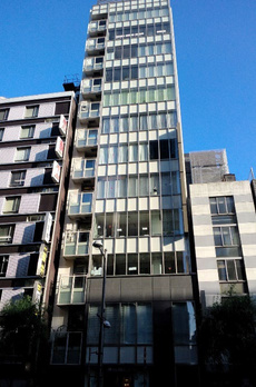 HBC GINZA ビル 