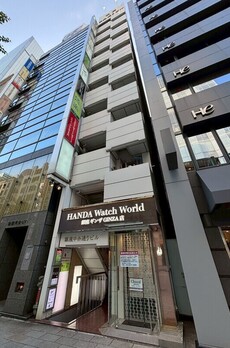 銀座中央通りビル 