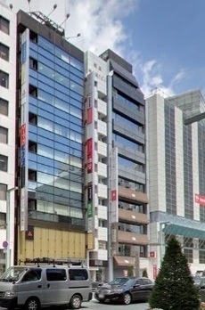 銀座中央通りビル 