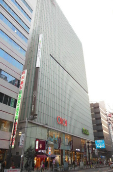 ガーラ・ステーション新宿御苑前 