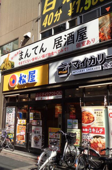 ソレイユ西蒲田 