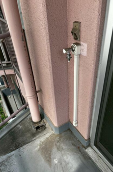 村上コーポ 