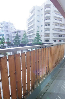原宿ニュースカイハイツ 