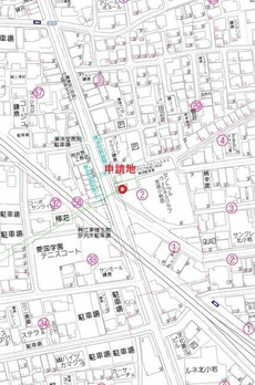グランソフィア鎌倉　B号棟 
