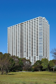 Brillia有明 Sky Tower 