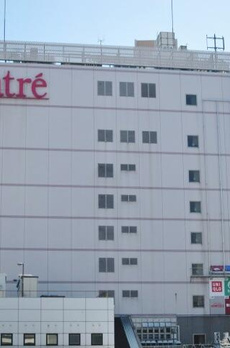ＡＬＬＵＲＥ東大井 