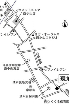 グランビューノ荏原 