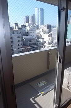 麻布十番テラス 