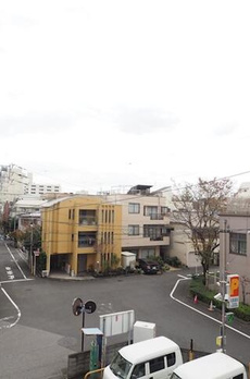 レジディア文京本駒込 