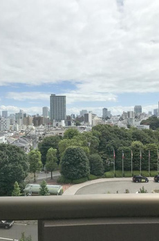 恵比寿ガーデンテラス弐番館 