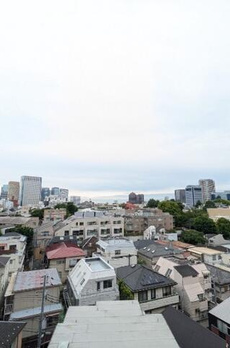レジディア島津山 