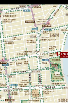 プレミスト日本橋浜町公園 