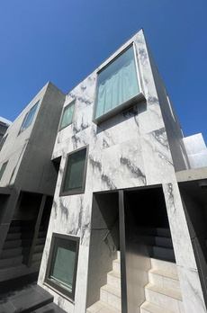 ルクール市ヶ谷払方町(旧ARK HOUSE 市ヶ谷払方町) 