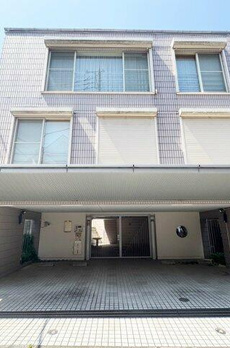 矢来町戸建て 