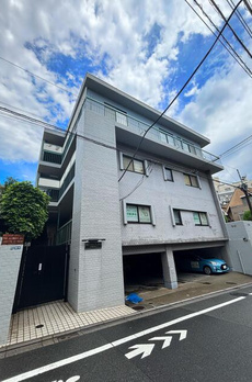 アパートメントカヤ田園調布 