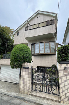 杉並区梅里２丁目戸建（０００５１３３） 