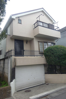 杉並区梅里２丁目戸建（０００５１３３） 