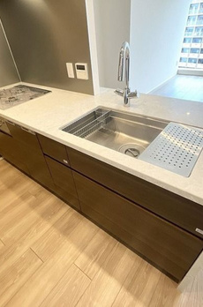 白金ザ・スカイ　西棟 