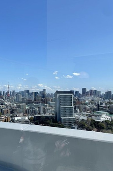 プラウドタワー渋谷 