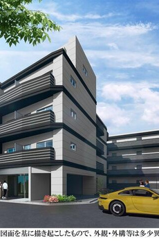 アジールコート三宿テラス 