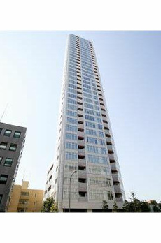 プラウドタワー白金台 