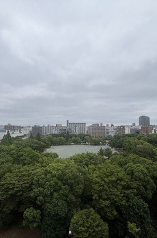 ライオンズマンション木場公園 