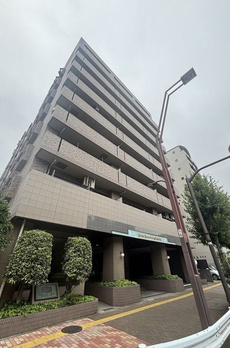 ライオンズマンション木場公園 