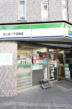 メゾン・ド・ヴィレ恵比寿 