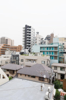 シャトレ信濃町 