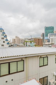 北青山パーク・マンション 